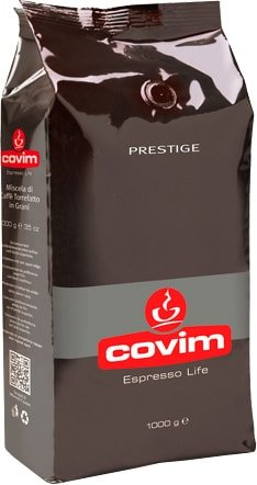 

Кофе Covim Prestige в зернах 1000 г