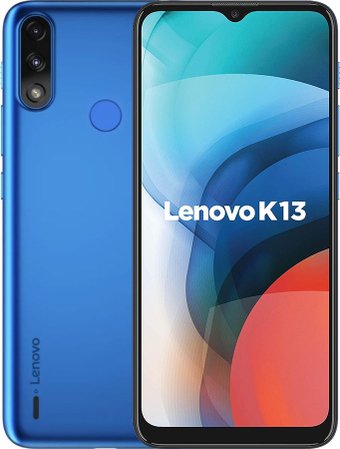 Lenovo K13 2GB/32GB (синий)