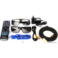 Медиаплеер iconBIT Movie3D Pro Deluxe