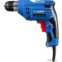 Безударная дрель Зубр ЗД-П421 ЭР