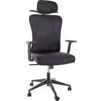 Офисное кресло Signal Q080M (черный/черный) в Пинске