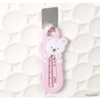 Термометр BabyOno Мишка 777/03 (розовый)