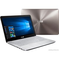 Ноутбук ASUS VivoBook Pro N552VX-FW356T