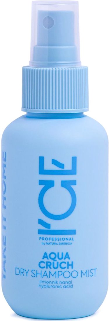 

Сухой шампунь Natura Siberica Ice Aqua Cruch Dry Shampoo Mist 100 мл