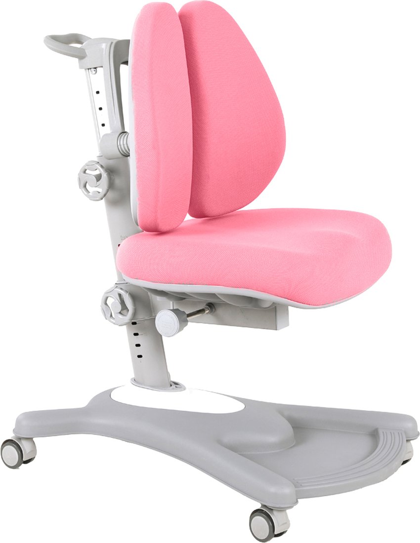 

Детское ортопедическое кресло Fun Desk Fortuna (розовый)