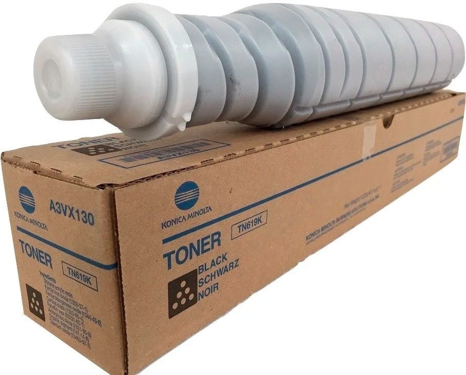 

Тонер Konica Minolta TN619K