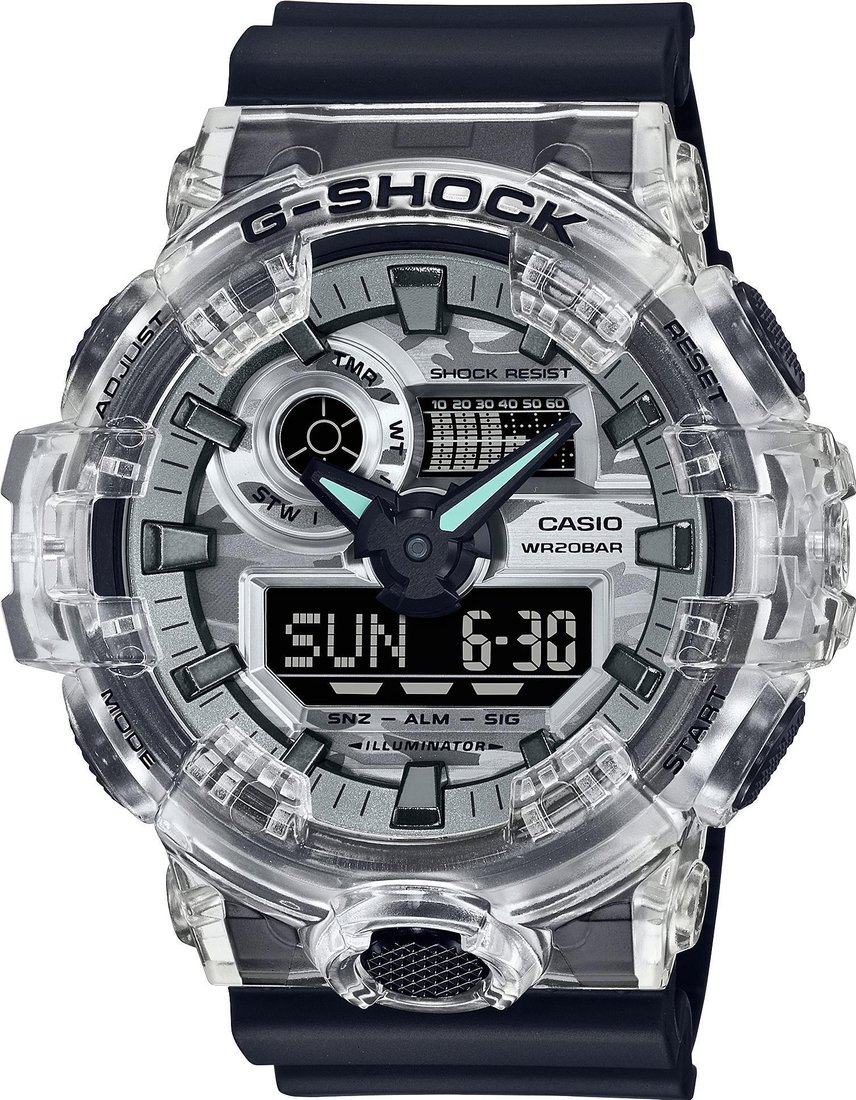 

Наручные часы Casio G-Shock GA-700SKC-1A