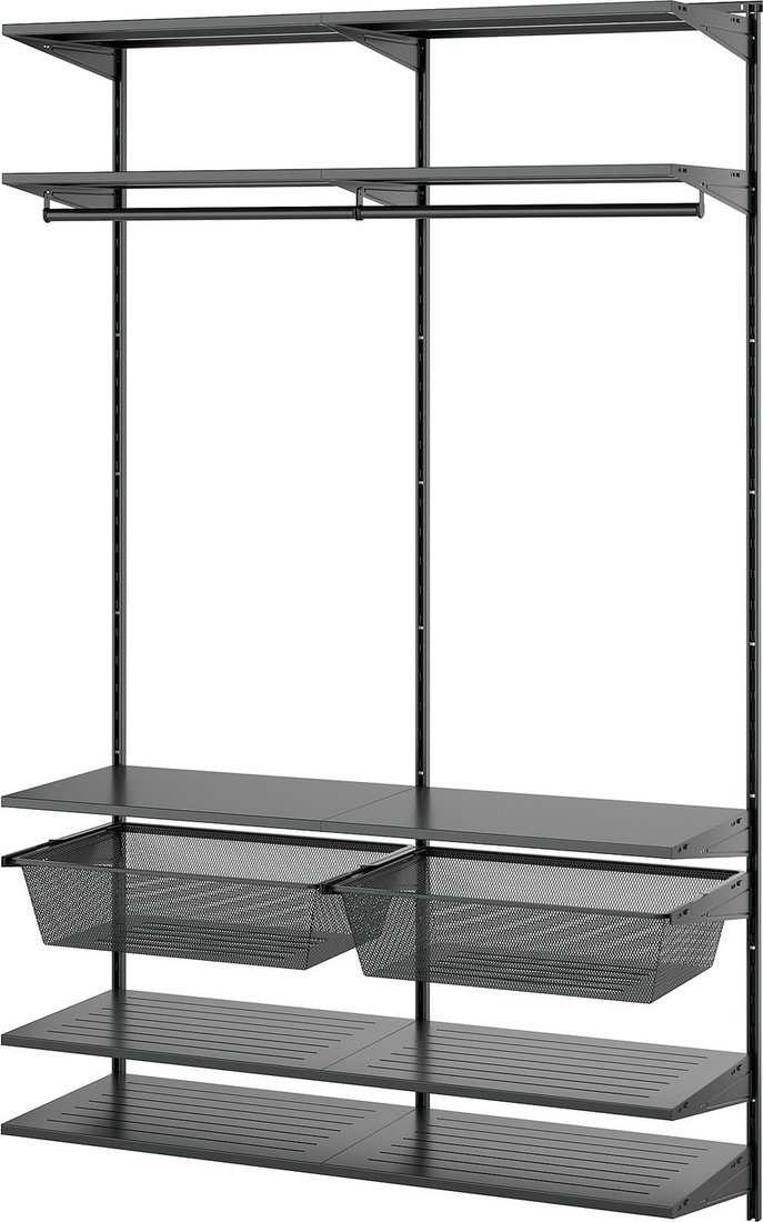 

Вешалка-гардероб Ikea Boaxel s99564477