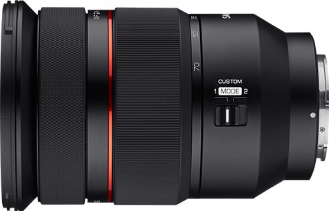

Объектив Samyang AF 24-70mm f/2.8 Sony FE