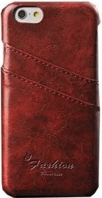 

Чехол для телефона Fashion Case Protective Shell для Apple iPhone 6 (коричневый)