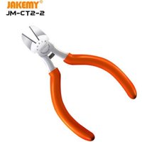 Кусачки боковые (бокорезы) Jakemy JM-CT2-2