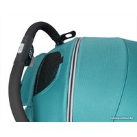 Коляска прогулочная «книга» Farfello Comfy Go Comfort CG-007 (аквамарин)