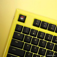 Клавиатура Razer Ornata Chroma Pikachu Edition (нет кириллицы)