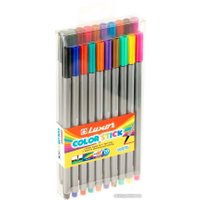 Фломастеры Luxor Color Stick 6101А/20 ACT (20 цв)