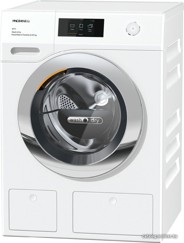 Стирально-сушильная машина Miele WTR870 WPM