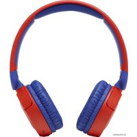 Наушники JBL JR310BT (красный/синий)