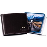 Кошелек Peterson PTN 22304-VT (черный)