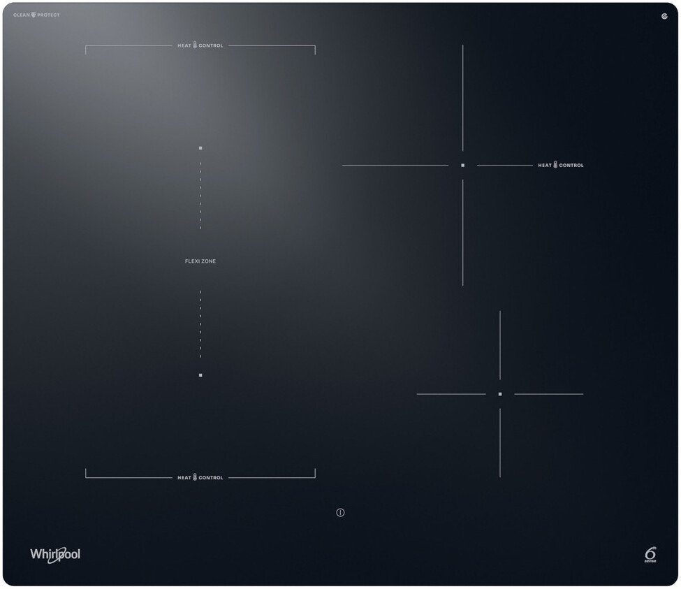 Варочная панель Whirlpool WTX6014DCF