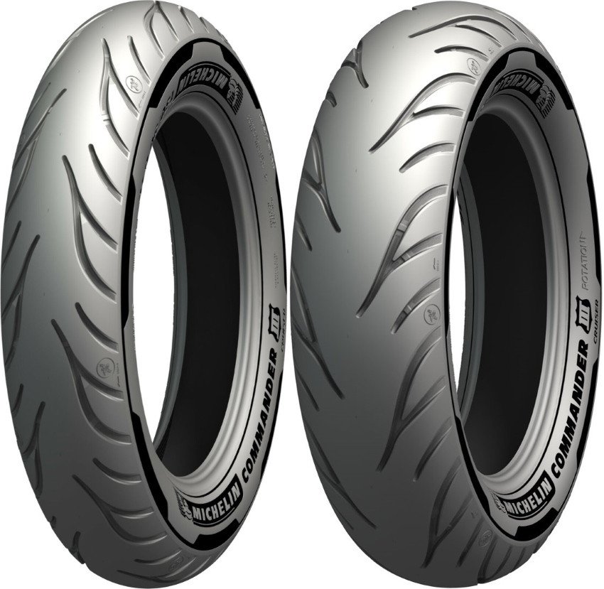 Дорожные мотошины Michelin Commander III Cruiser 140/90B16 77H TL/TT