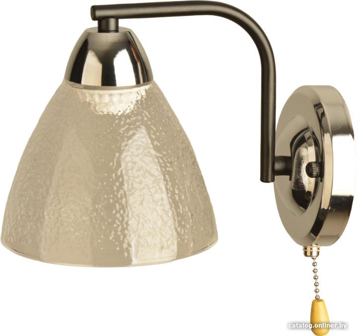 Бра Mirastyle BL-7766/1W CR+BK