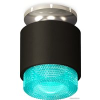 Припотолочная люстра Ambrella light Techno spot XS7511082 SBK/PSL/BL