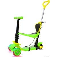 Трехколесный самокат Sundays KB05B-3 (светящиеся колеса)