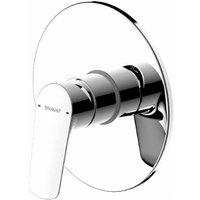 Смеситель Bravat PB8429564CP-ENG 1-функциональный