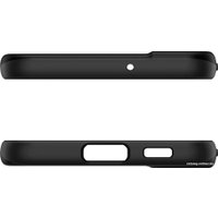 Чехол для телефона Spigen Thin Fit для Galaxy S22 ACS03983 (черный)