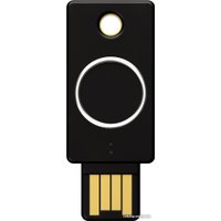 Аппаратный криптокошелек Yubico YubiKey Bio FIDO Edition