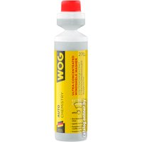 Стеклоомывающая жидкость WOG Ультраконцентрат стеклоомывающей жидкости 270мл WGC0951 (яблоко)