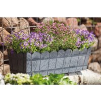 Кашпо Form-Plastic 2736-014 (антрацит)