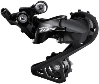 Shimano 105 RD-R7000-SS 11-30T (черный)