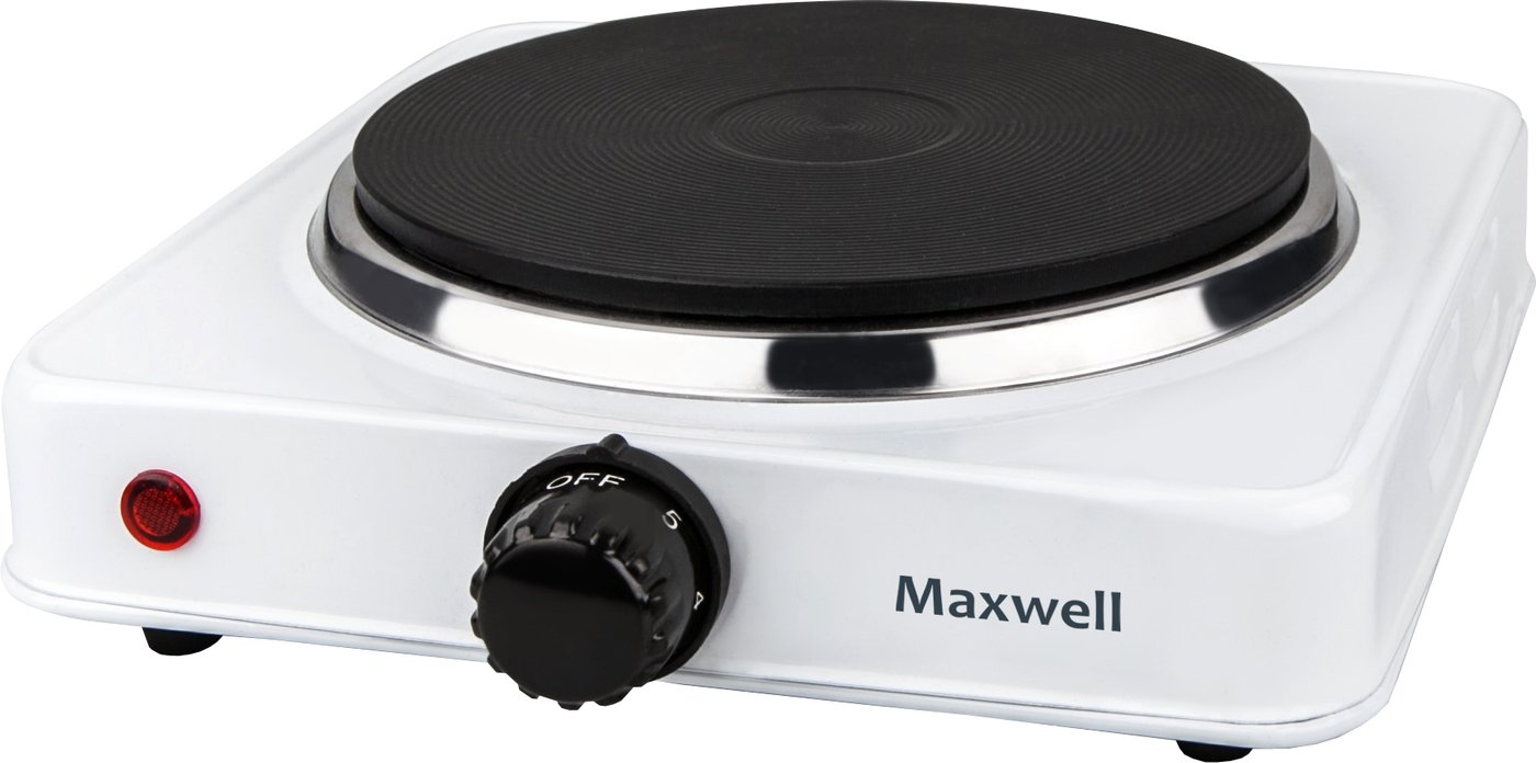 

Настольная плита Maxwell MW-1903 W