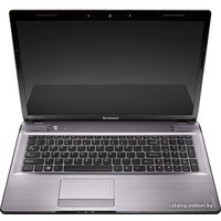 Игровой ноутбук Lenovo IdeaPad Y570 (59313396)