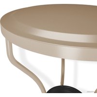 Журнальный столик Sheffilton SHT-CT10-1 (капучино)