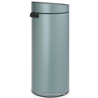 Мусорное ведро Brabantia Touch Bin New 30 л (мятный металлик)