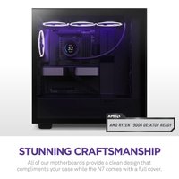 Материнская плата NZXT N7 B650E N7B65XTB1