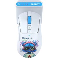 Игровая мышь A4Tech Bloody R73 Ultra Duo Nyx Mirage (белый)