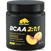 BCAA Prime Kraft BCAA 2:1:1 (150г, персик/маракуйя)