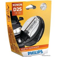 Ксеноновая лампа Philips D2S Xenon Vision Blister 1шт