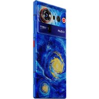 Телефон Nubia Z80 Ultra 12GB/256GB международная версия (звездная ночь)