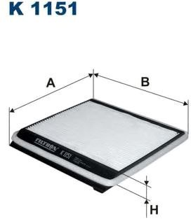 

Filtron K1151
