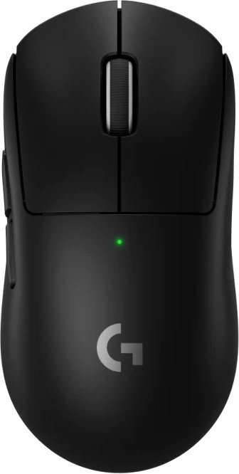 

Игровая мышь Logitech Pro X Superlight 2 (черный)