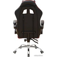 Игровое (геймерское) кресло Деловая обстановка Геймер BMG-01 (черный/красный)