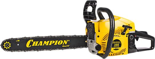 

Бензопила Champion 256-18