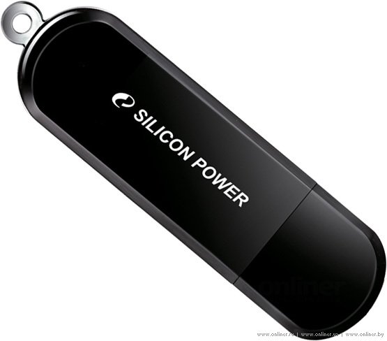 

USB Flash Silicon-Power LuxMini 322 32 Гб (SP032GBUF2322V1K)