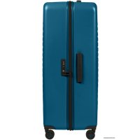 Чемодан-спиннер Samsonite Stackd Petrol 81 см