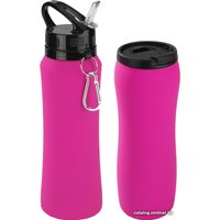 Комплект термосов Colorissimo ZD12RO (розовый)