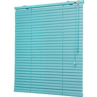 Жалюзи горизонтальные АС МАРТ 146 72x160 (голубой)