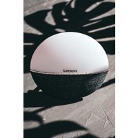 Световой будильник Lenco CRW-4GY